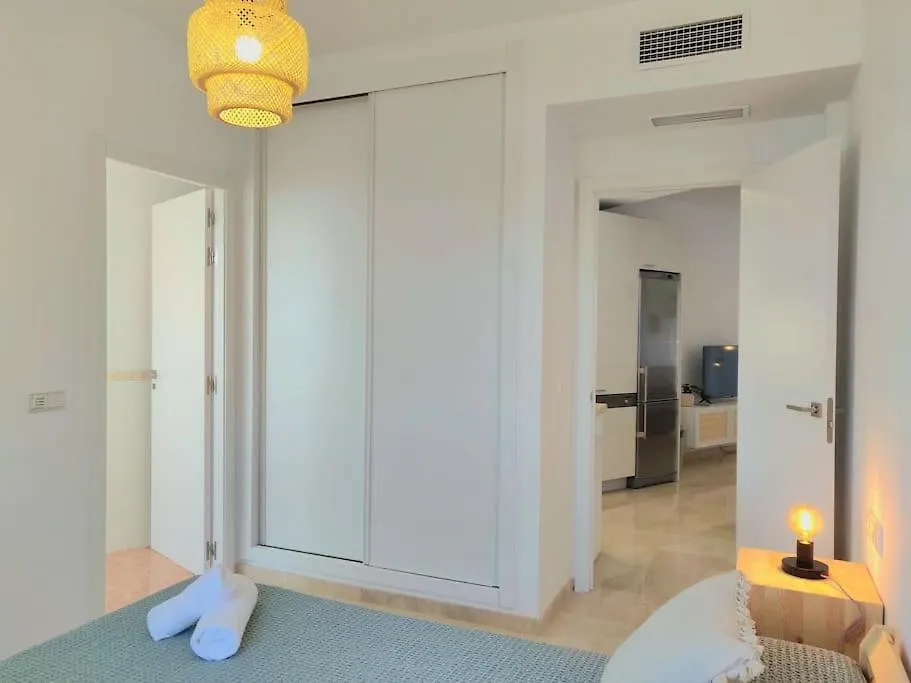 Apartment Apartamento Moderno Con Vistas Al Mar, Piscina & Parking Fuengirola Spain