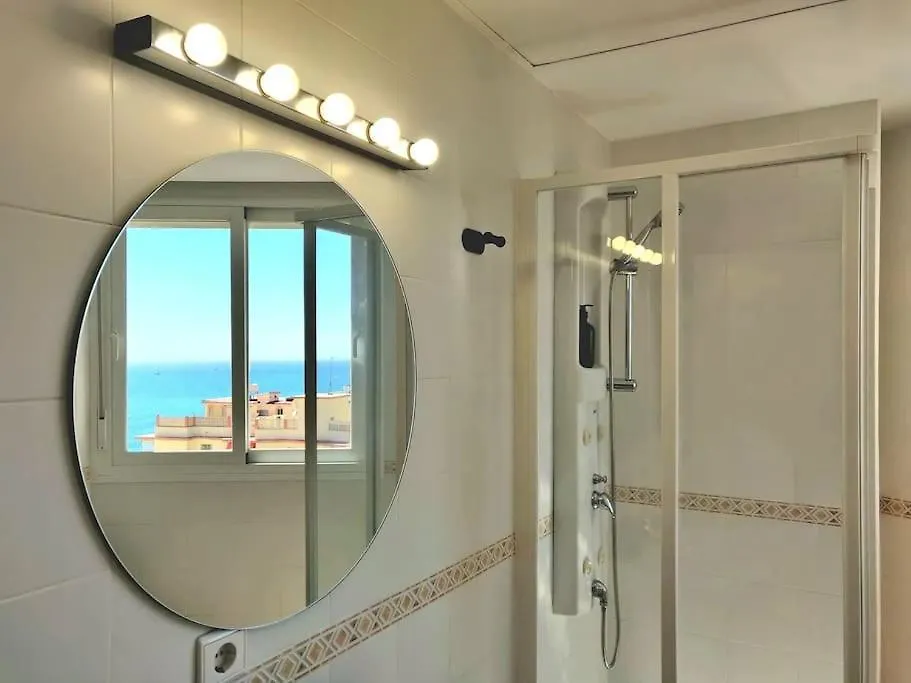 Apartment Apartamento Moderno Con Vistas Al Mar, Piscina & Parking Fuengirola