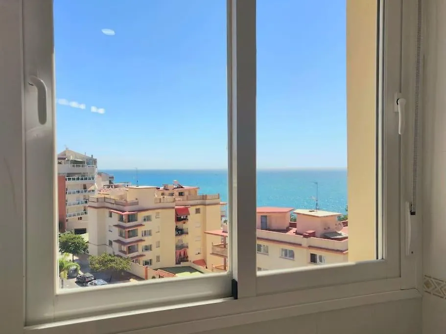 Appartement Apartamento Moderno Con Vistas Al Mar, Piscina & Parking Fuengirola Spanje